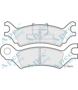 APEC braking - PAD569 - 